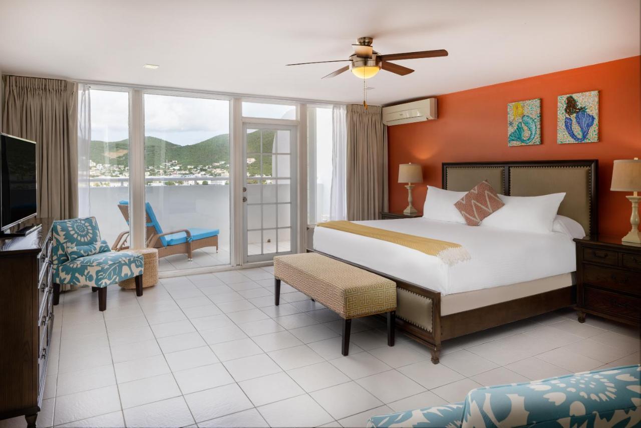 The Atrium Beach Resort And Spa, Ascend Hotel Collection Simpson Bay Buitenkant foto