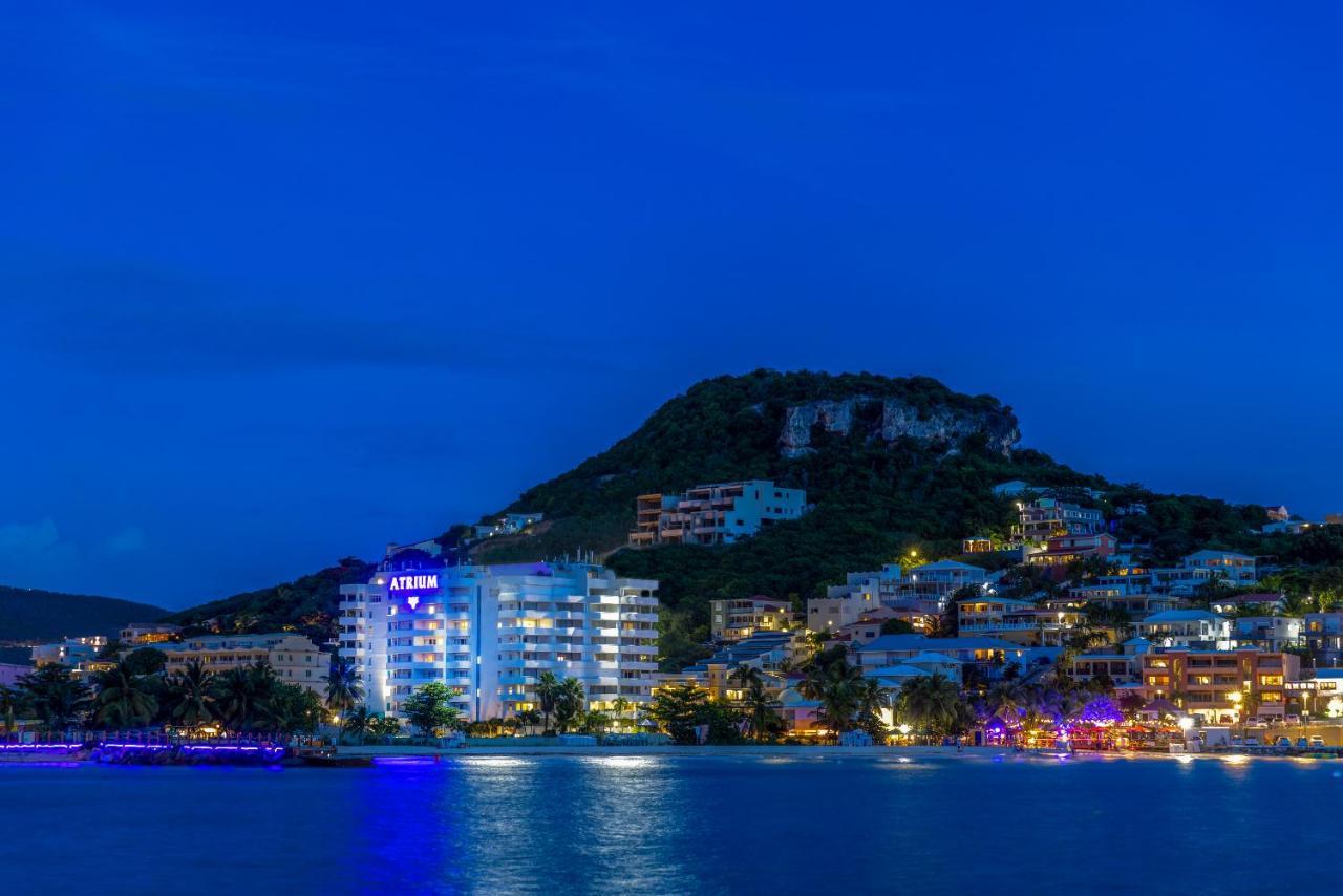 The Atrium Beach Resort And Spa, Ascend Hotel Collection Simpson Bay Buitenkant foto