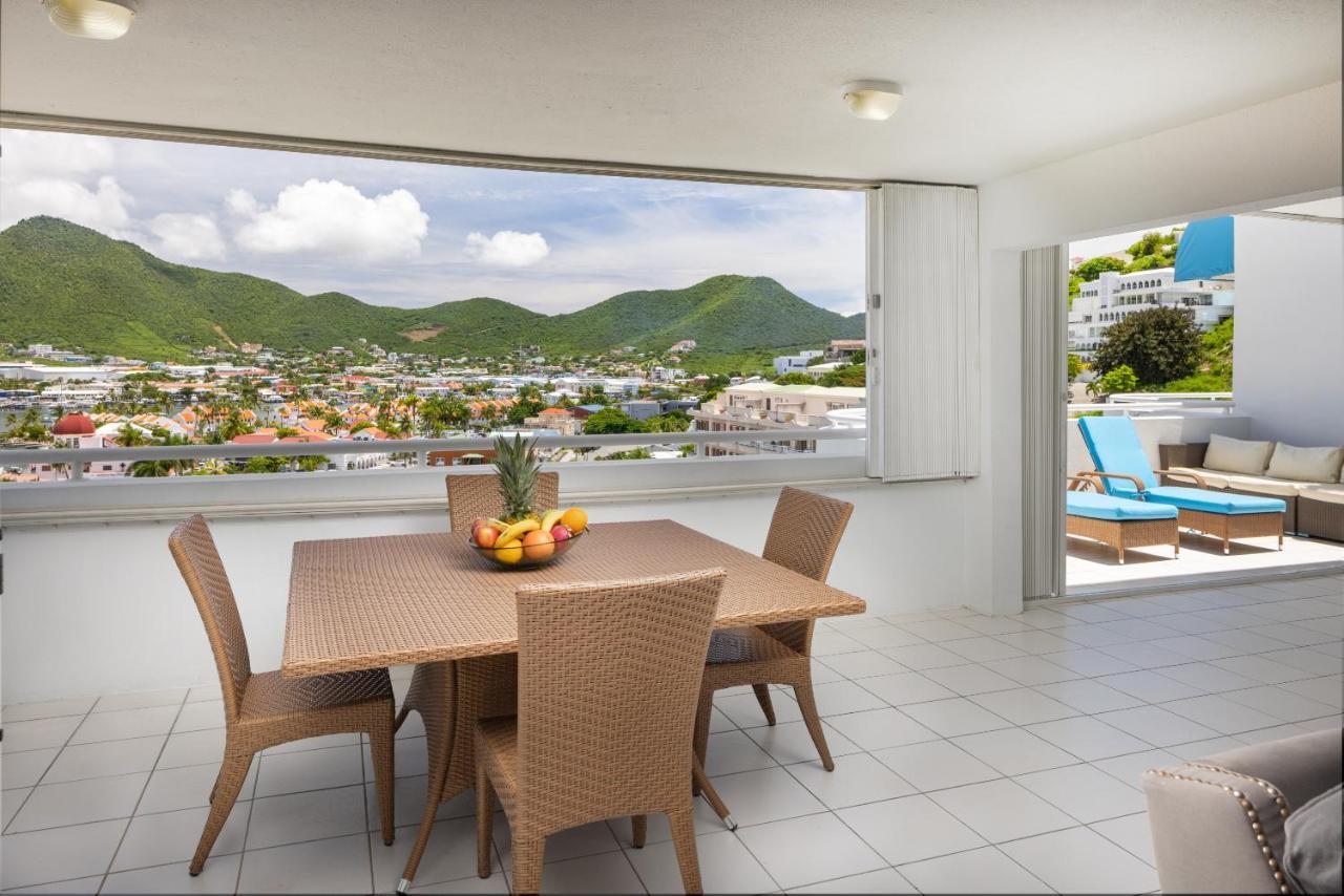 The Atrium Beach Resort And Spa, Ascend Hotel Collection Simpson Bay Buitenkant foto