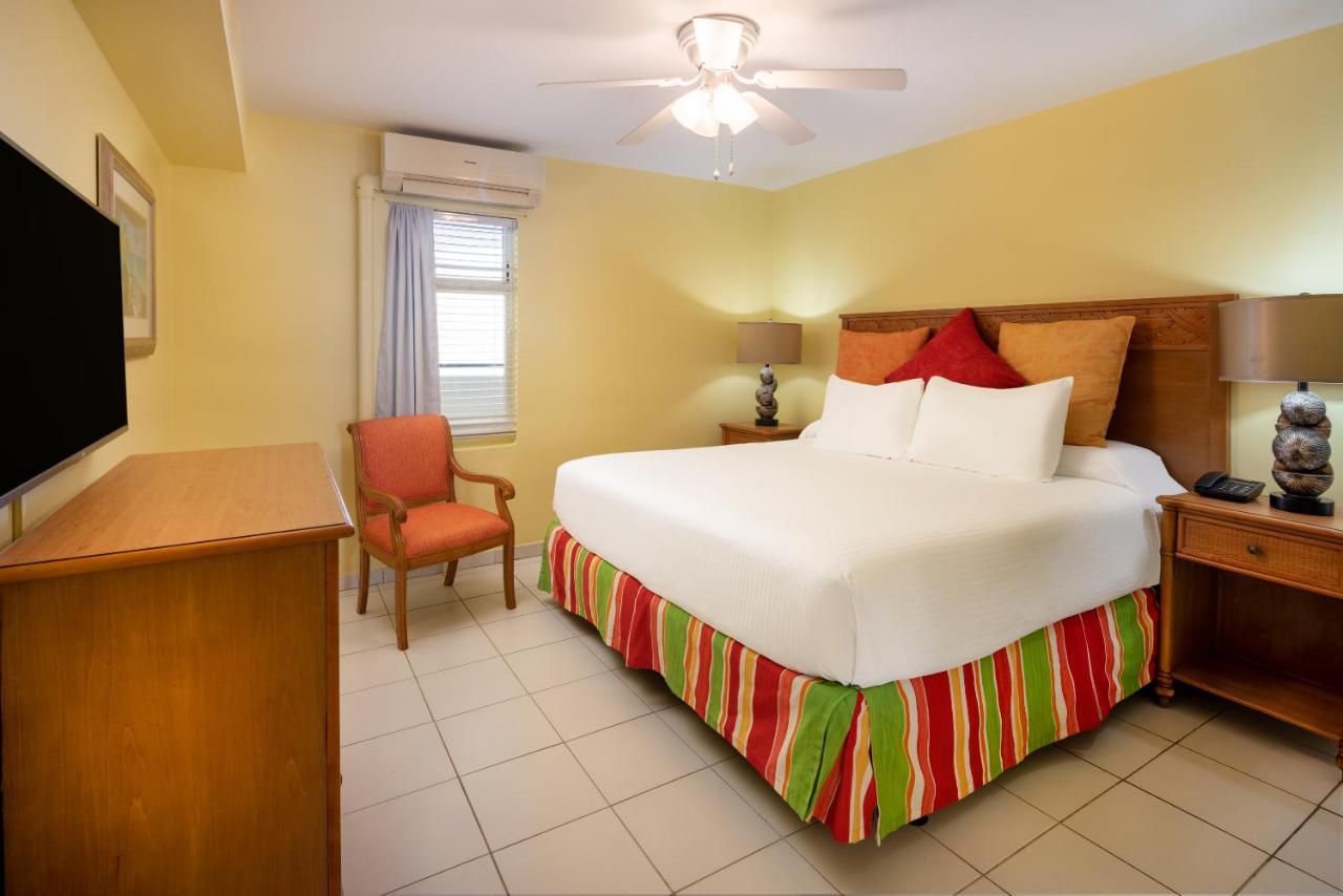 The Atrium Beach Resort And Spa, Ascend Hotel Collection Simpson Bay Buitenkant foto