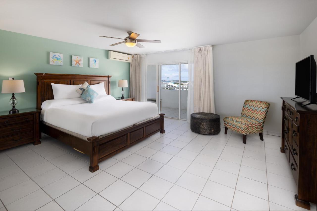 The Atrium Beach Resort And Spa, Ascend Hotel Collection Simpson Bay Buitenkant foto