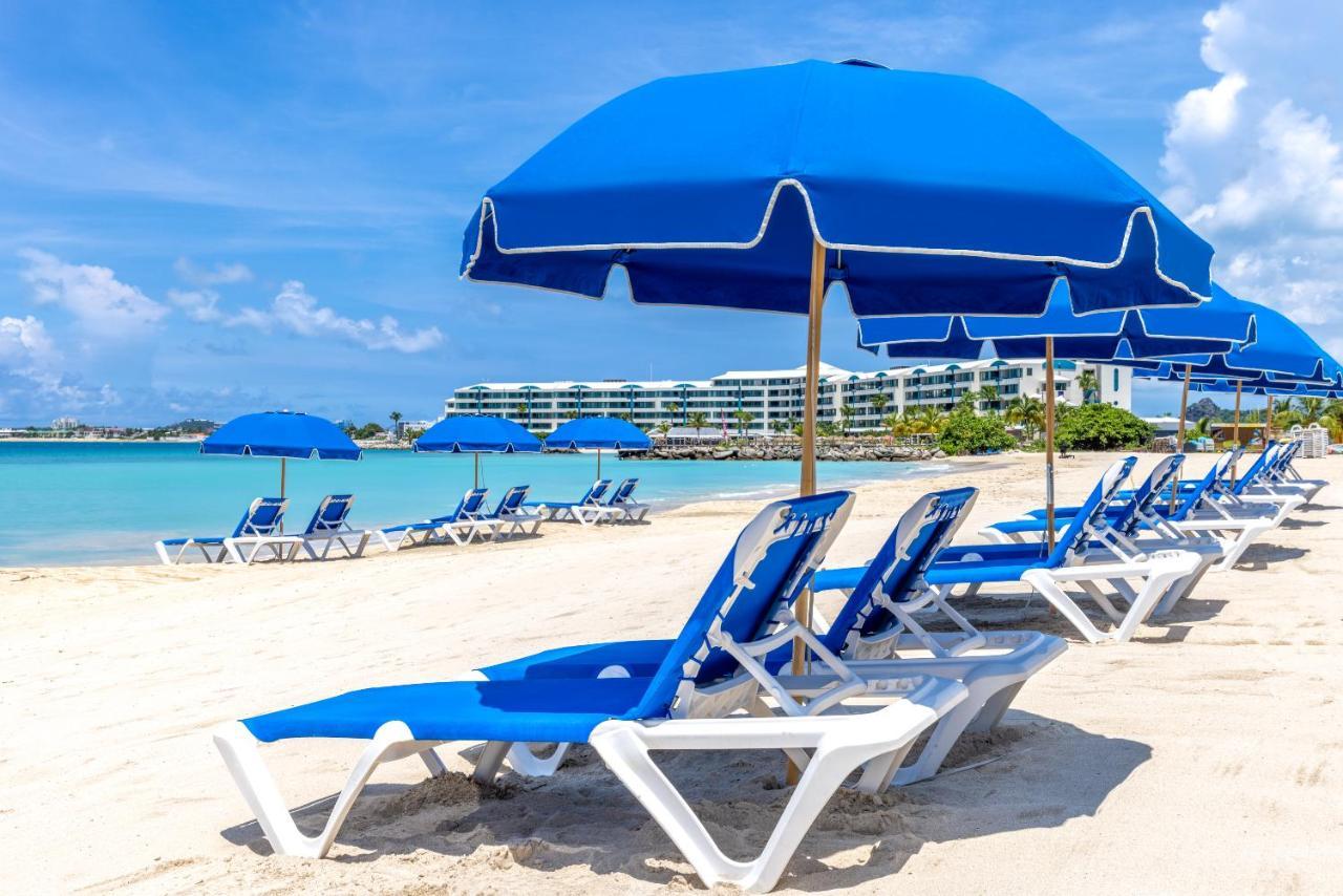 The Atrium Beach Resort And Spa, Ascend Hotel Collection Simpson Bay Buitenkant foto