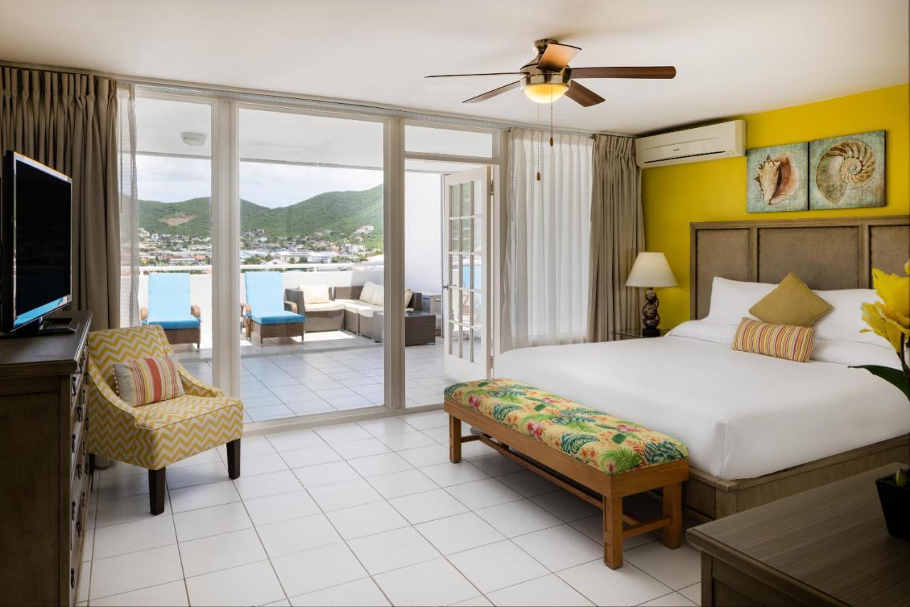 The Atrium Beach Resort And Spa, Ascend Hotel Collection Simpson Bay Buitenkant foto