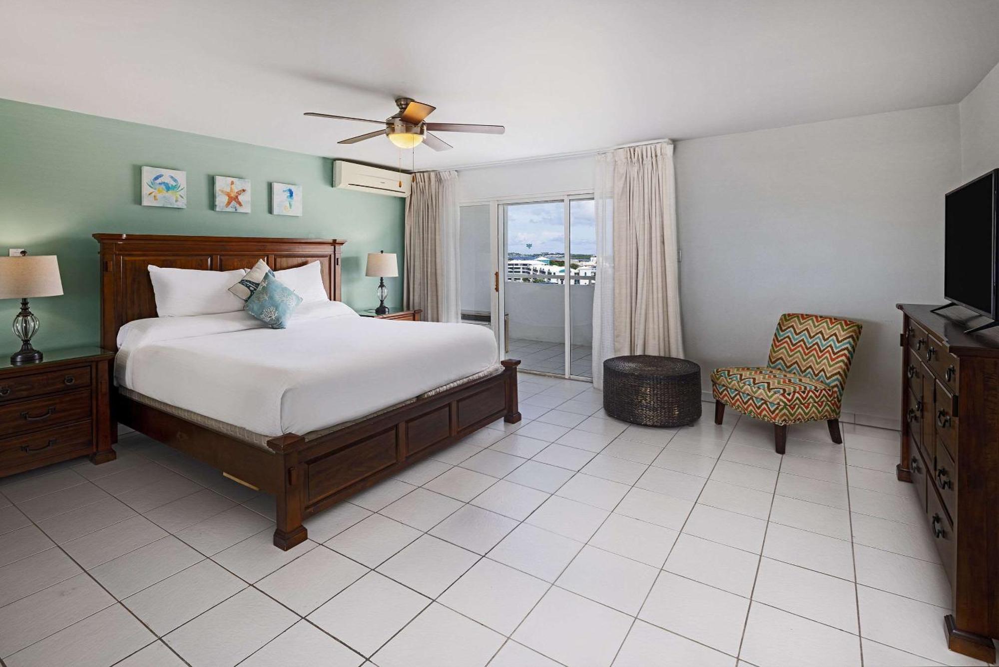 The Atrium Beach Resort And Spa, Ascend Hotel Collection Simpson Bay Buitenkant foto