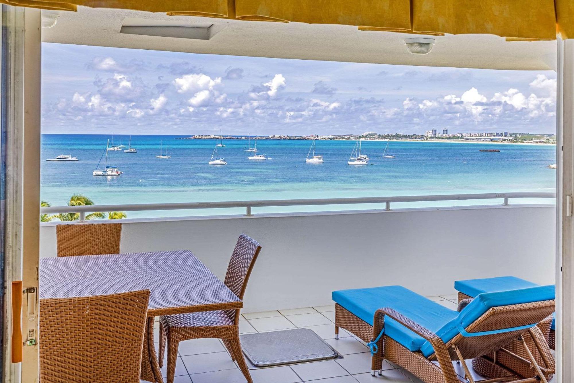 The Atrium Beach Resort And Spa, Ascend Hotel Collection Simpson Bay Buitenkant foto