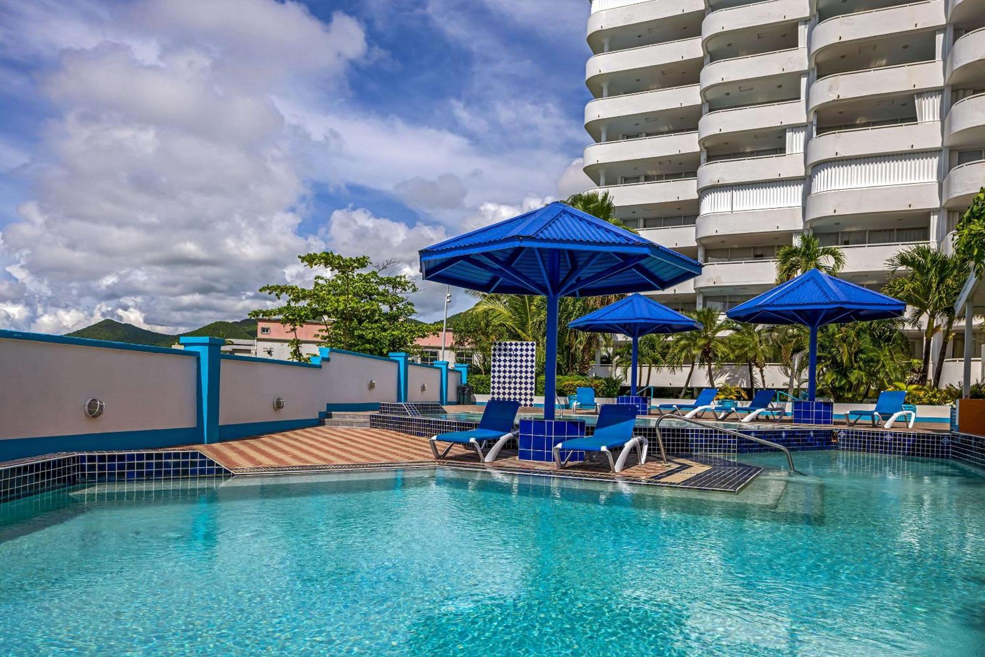 The Atrium Beach Resort And Spa, Ascend Hotel Collection Simpson Bay Buitenkant foto
