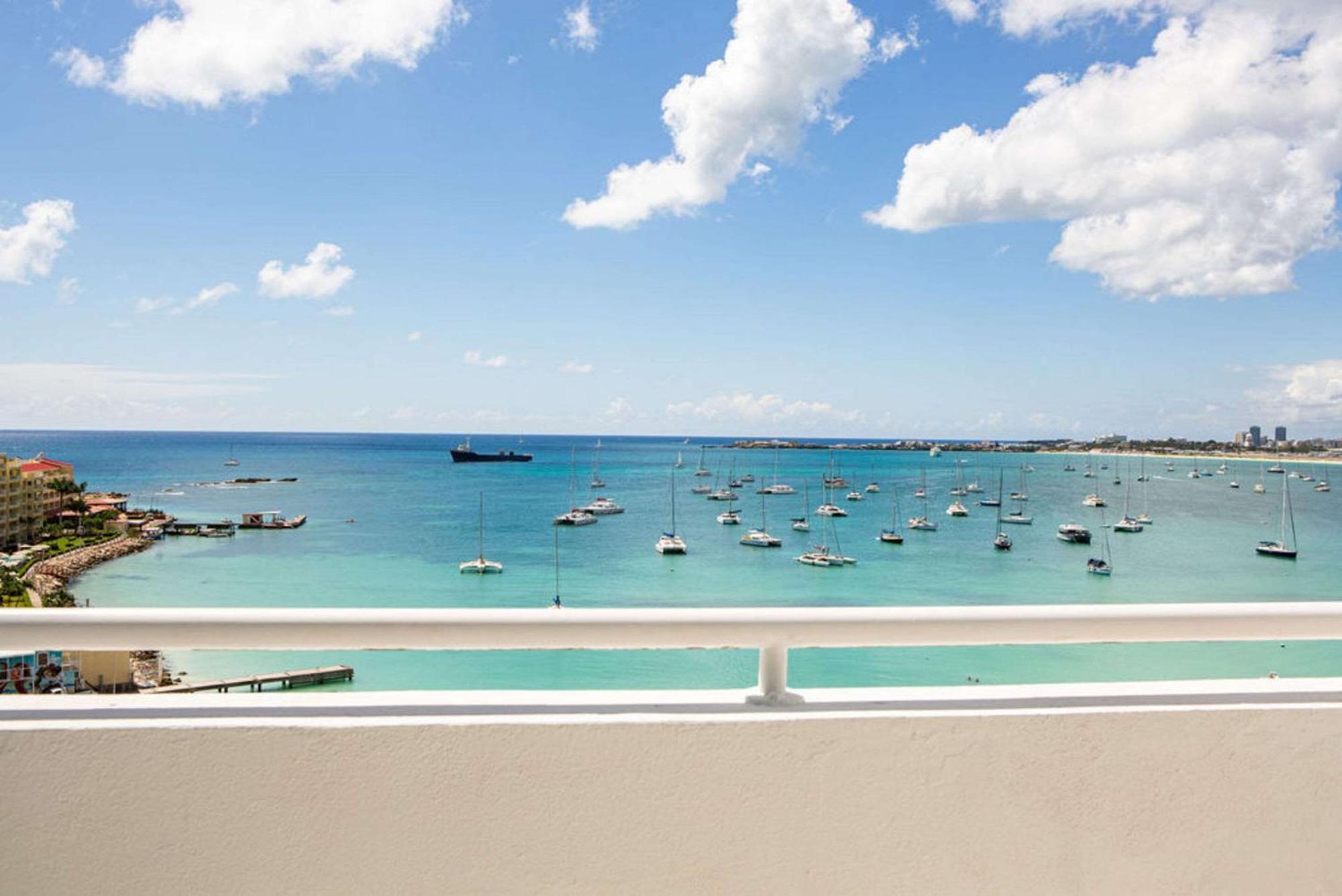The Atrium Beach Resort And Spa, Ascend Hotel Collection Simpson Bay Buitenkant foto