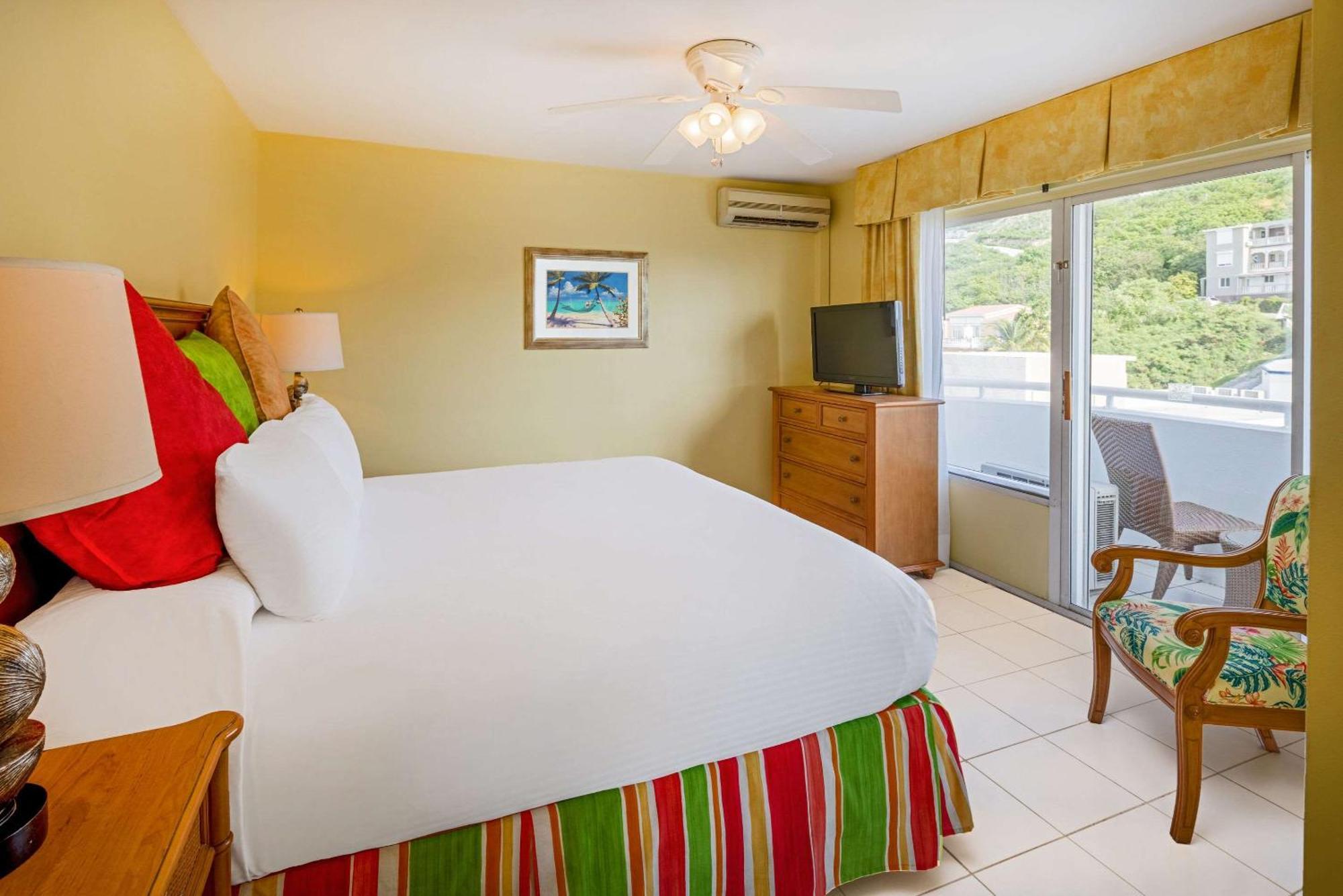 The Atrium Beach Resort And Spa, Ascend Hotel Collection Simpson Bay Buitenkant foto