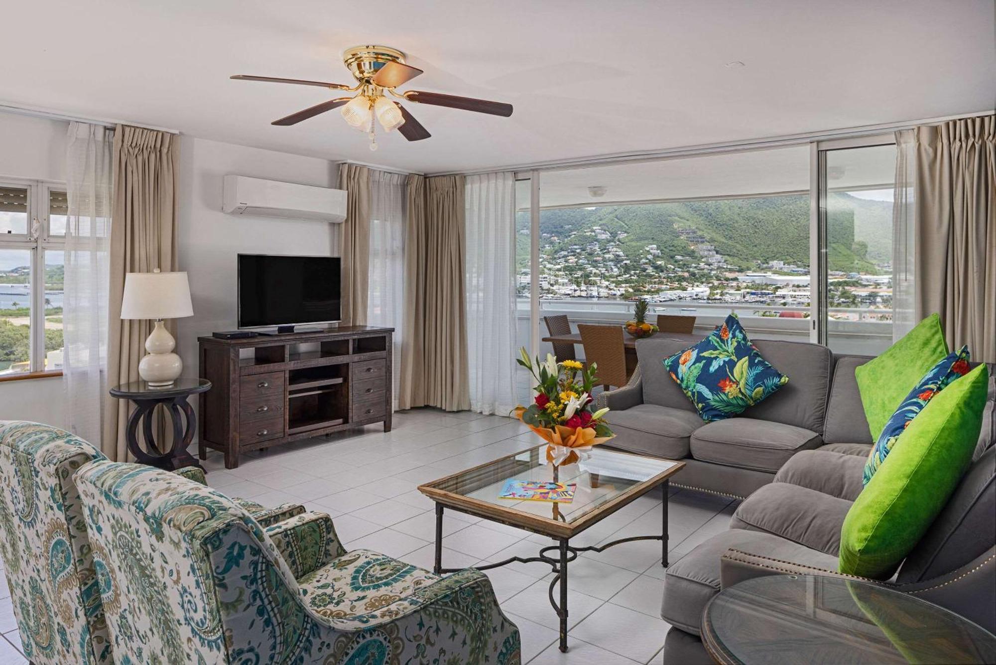 The Atrium Beach Resort And Spa, Ascend Hotel Collection Simpson Bay Buitenkant foto