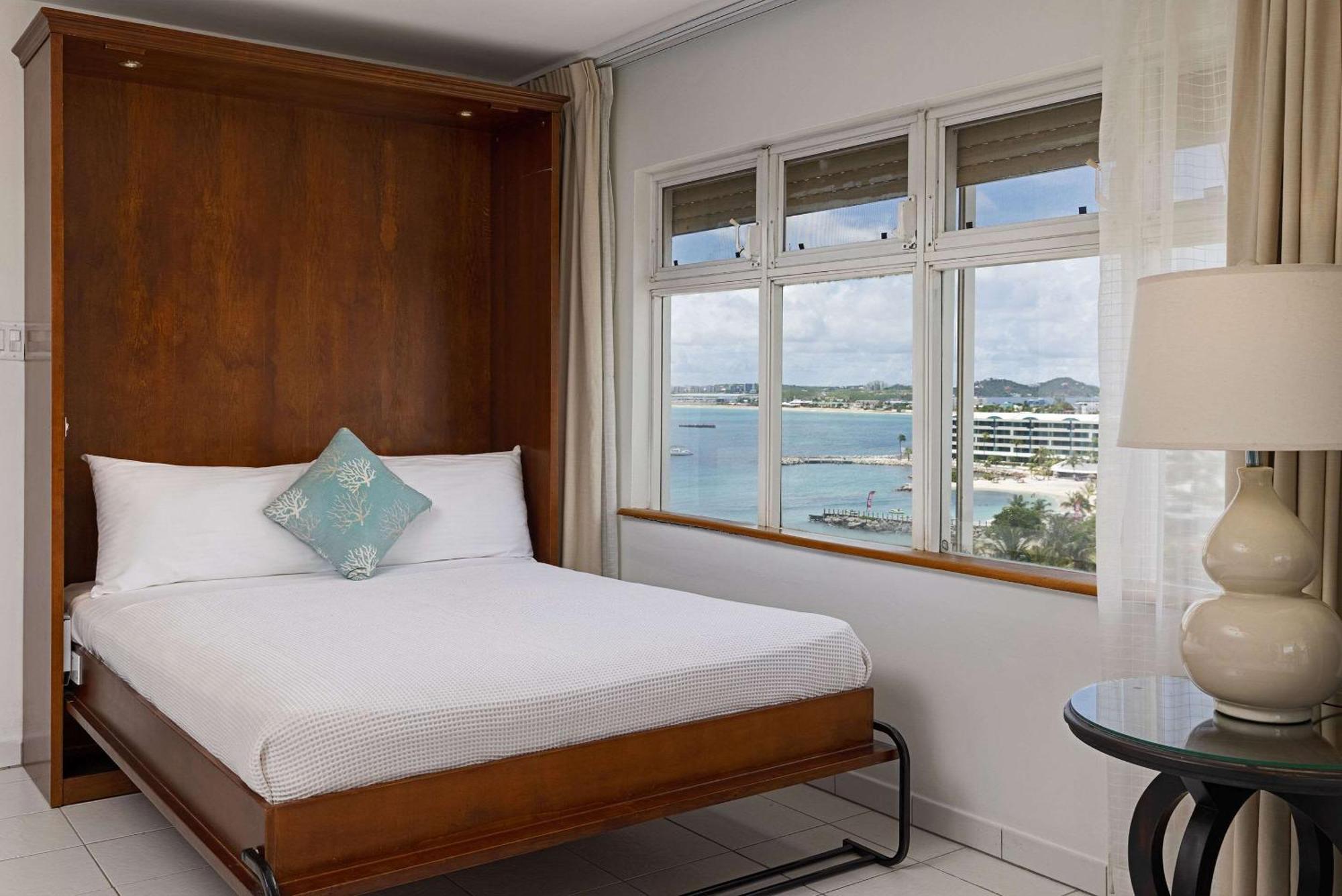 The Atrium Beach Resort And Spa, Ascend Hotel Collection Simpson Bay Buitenkant foto