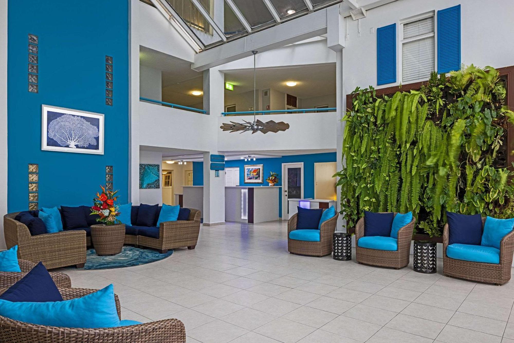 The Atrium Beach Resort And Spa, Ascend Hotel Collection Simpson Bay Buitenkant foto