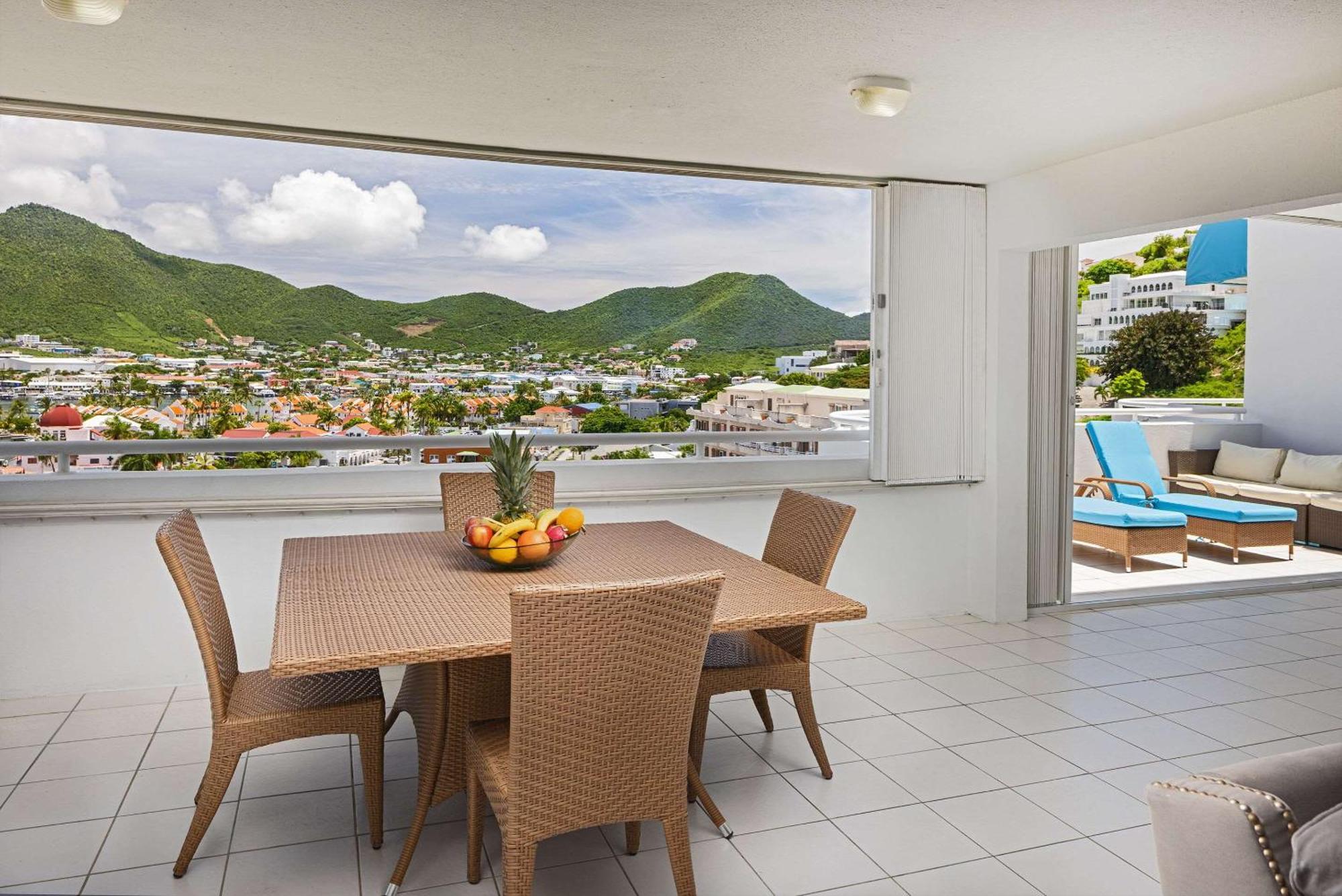 The Atrium Beach Resort And Spa, Ascend Hotel Collection Simpson Bay Buitenkant foto