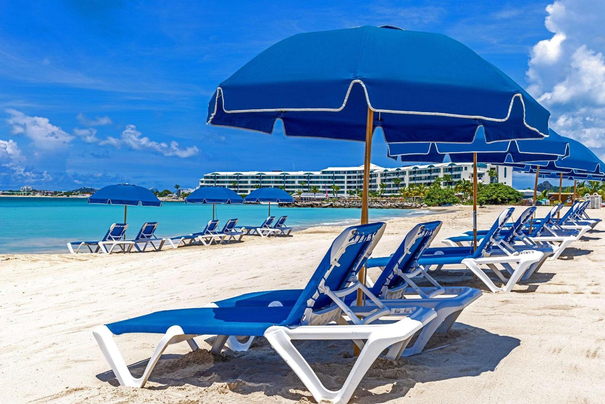 The Atrium Beach Resort And Spa, Ascend Hotel Collection Simpson Bay Buitenkant foto