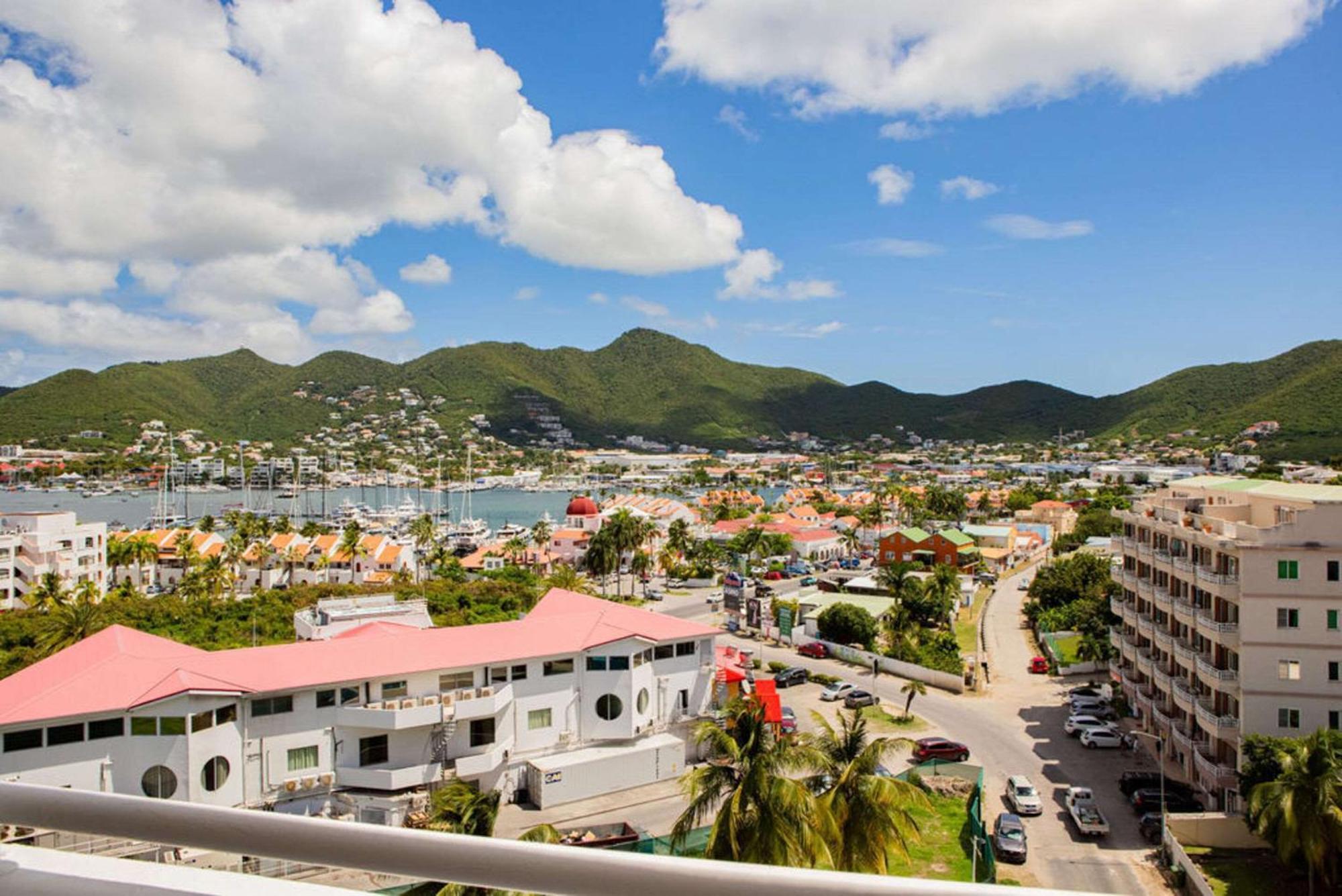 The Atrium Beach Resort And Spa, Ascend Hotel Collection Simpson Bay Buitenkant foto