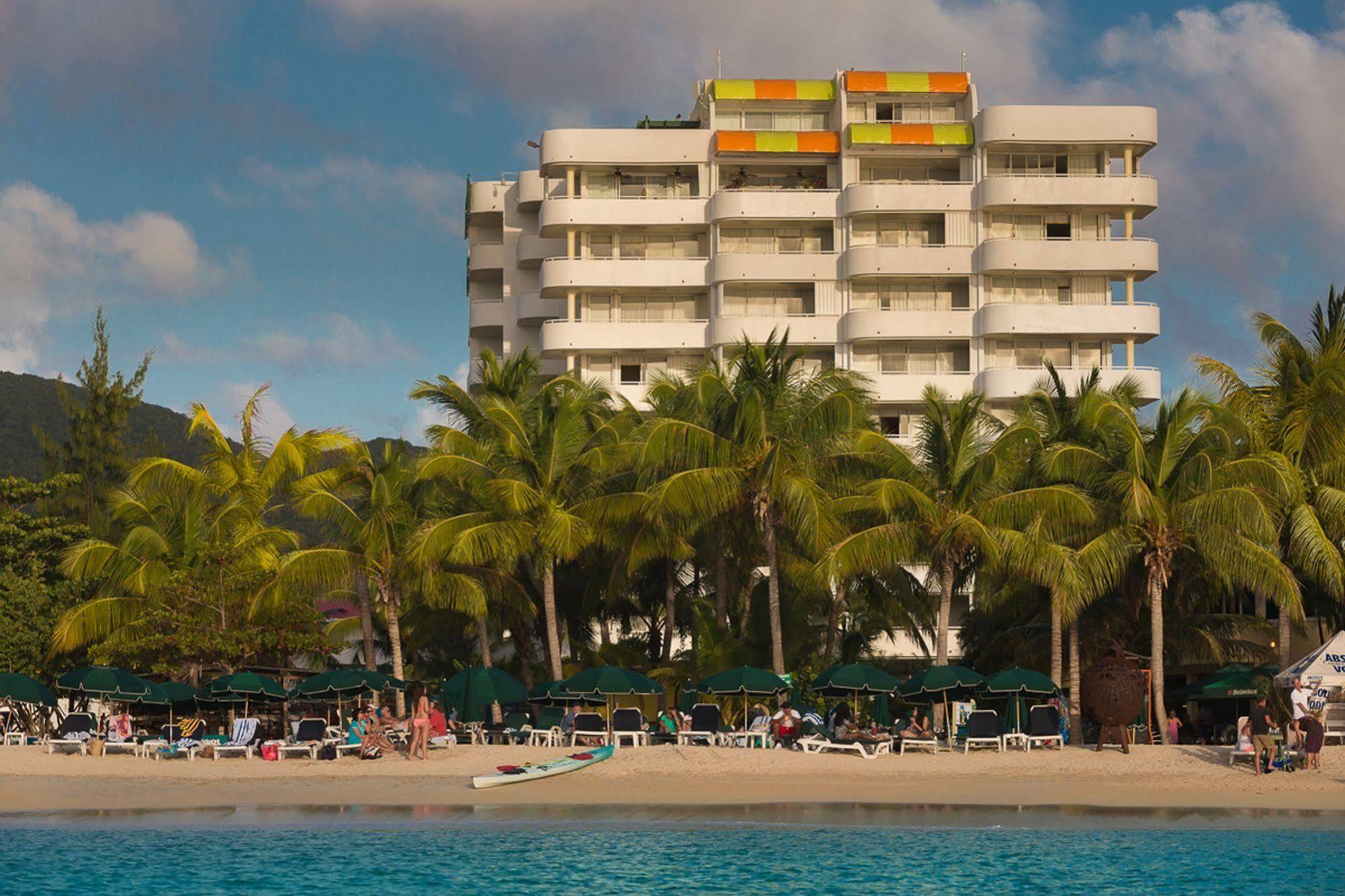 The Atrium Beach Resort And Spa, Ascend Hotel Collection Simpson Bay Buitenkant foto