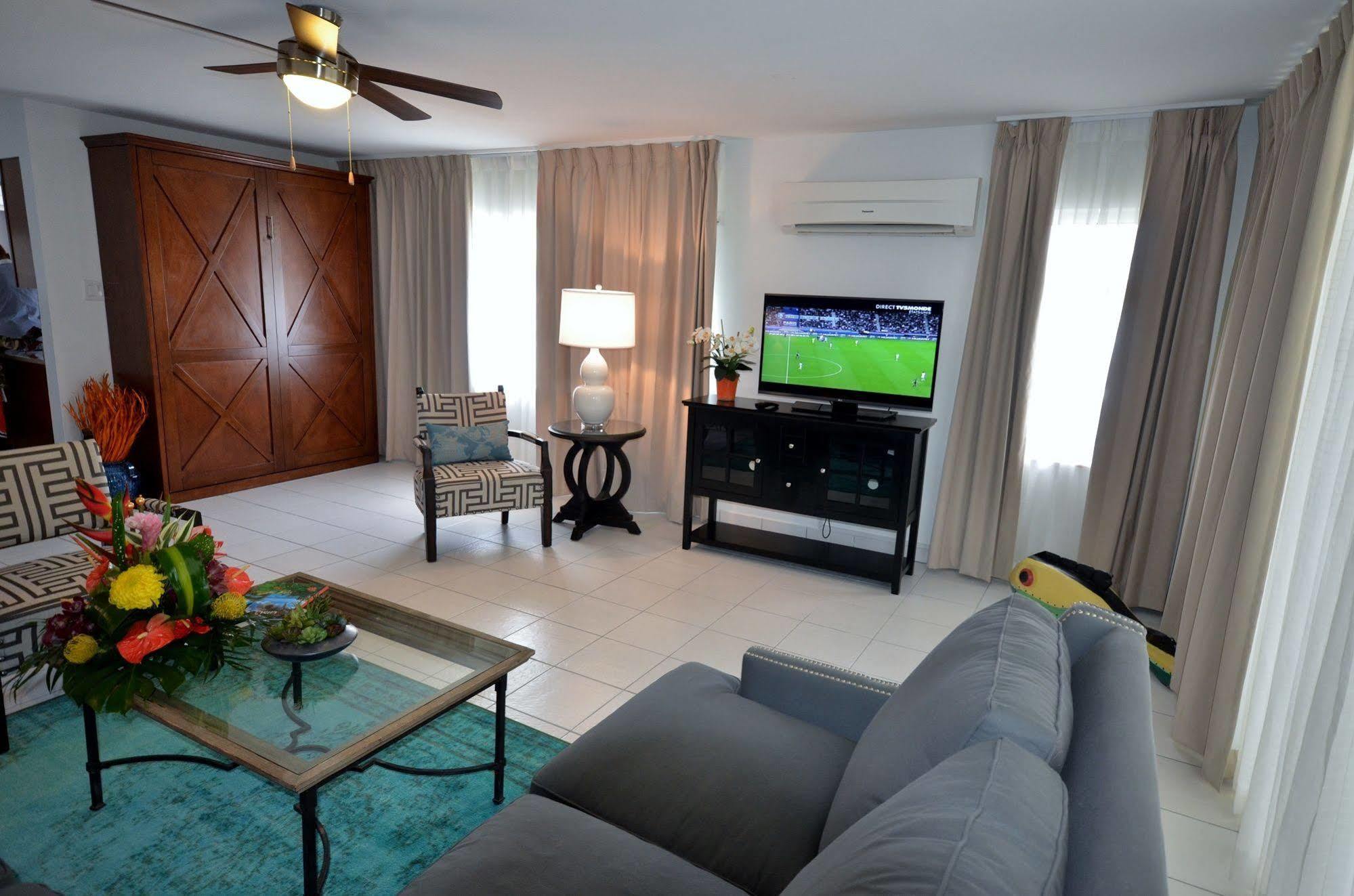 The Atrium Beach Resort And Spa, Ascend Hotel Collection Simpson Bay Buitenkant foto