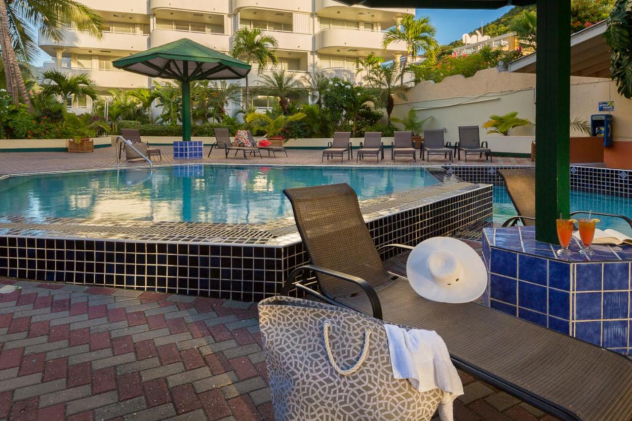 The Atrium Beach Resort And Spa, Ascend Hotel Collection Simpson Bay Buitenkant foto