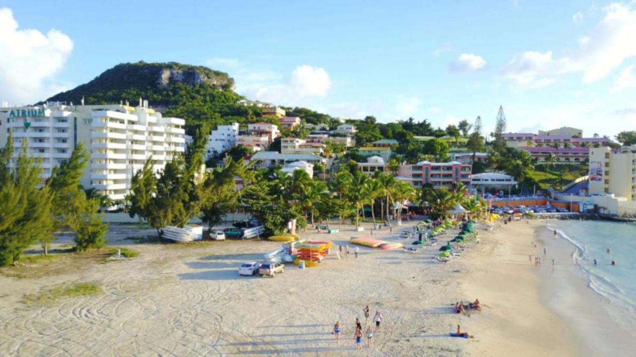 The Atrium Beach Resort And Spa, Ascend Hotel Collection Simpson Bay Buitenkant foto