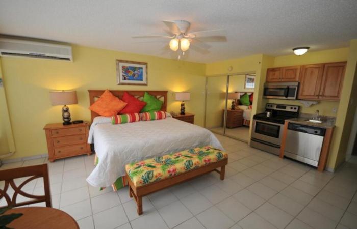 The Atrium Beach Resort And Spa, Ascend Hotel Collection Simpson Bay Buitenkant foto
