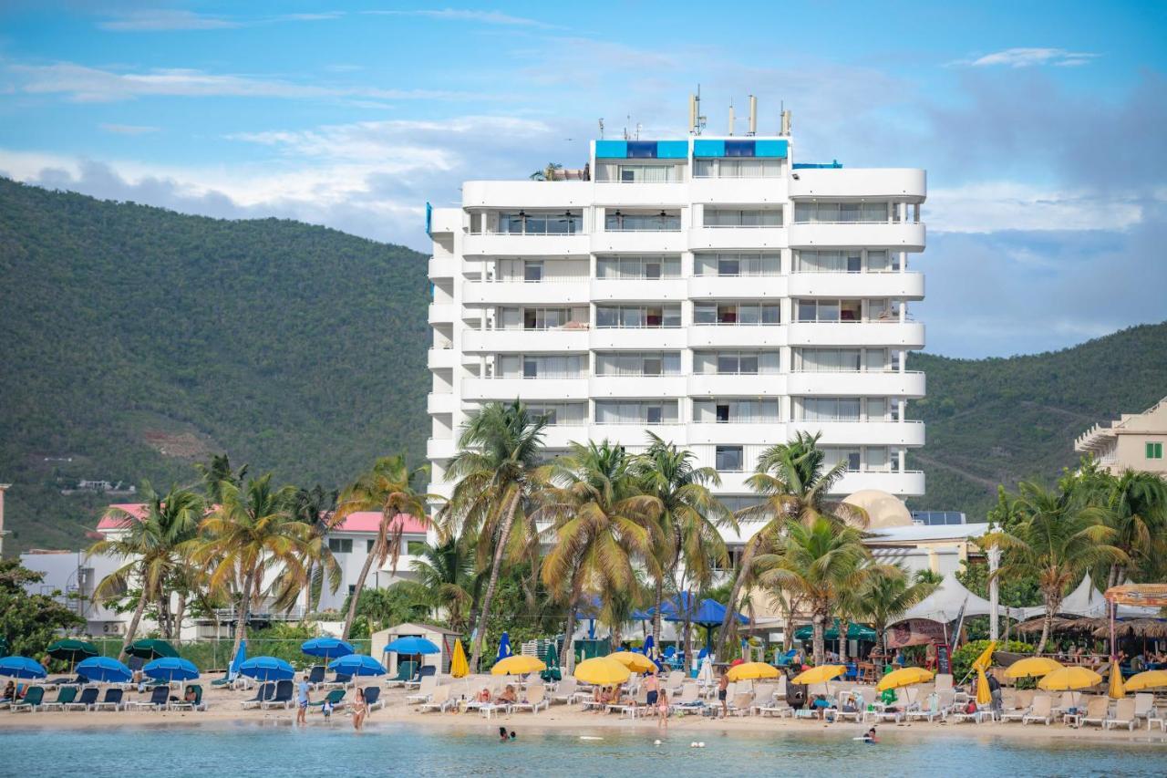 The Atrium Beach Resort And Spa, Ascend Hotel Collection Simpson Bay Buitenkant foto